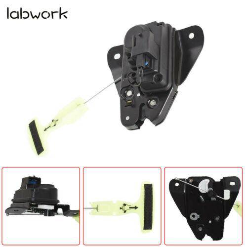 Tailgate Lock Trunk Latch Actuator Fit For Dodge Charger Avenger Challenger Dart