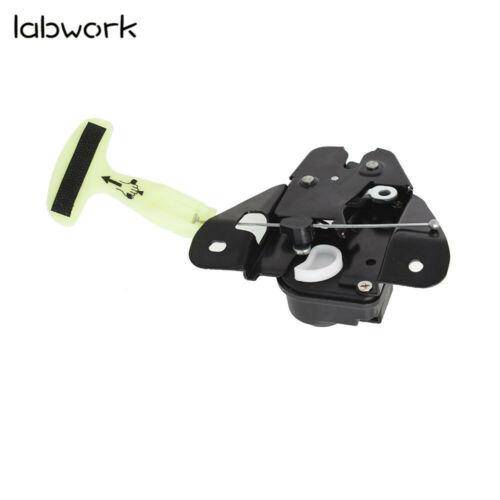 Tailgate Lock Trunk Latch Actuator Fit For Dodge Charger Avenger Challenger Dart