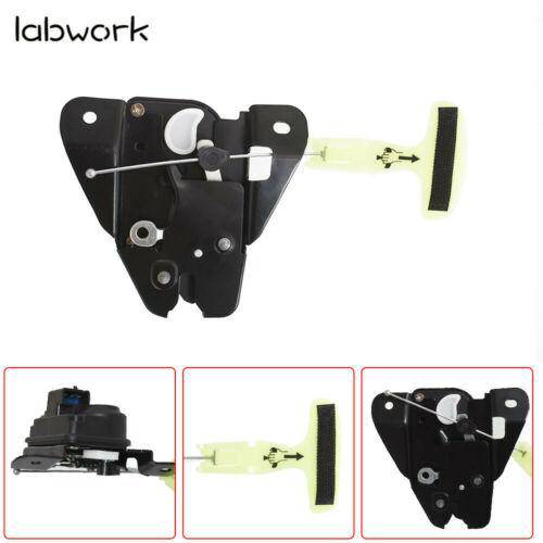 Tailgate Lock Trunk Latch Actuator Fit For Dodge Charger Avenger Challenger Dart
