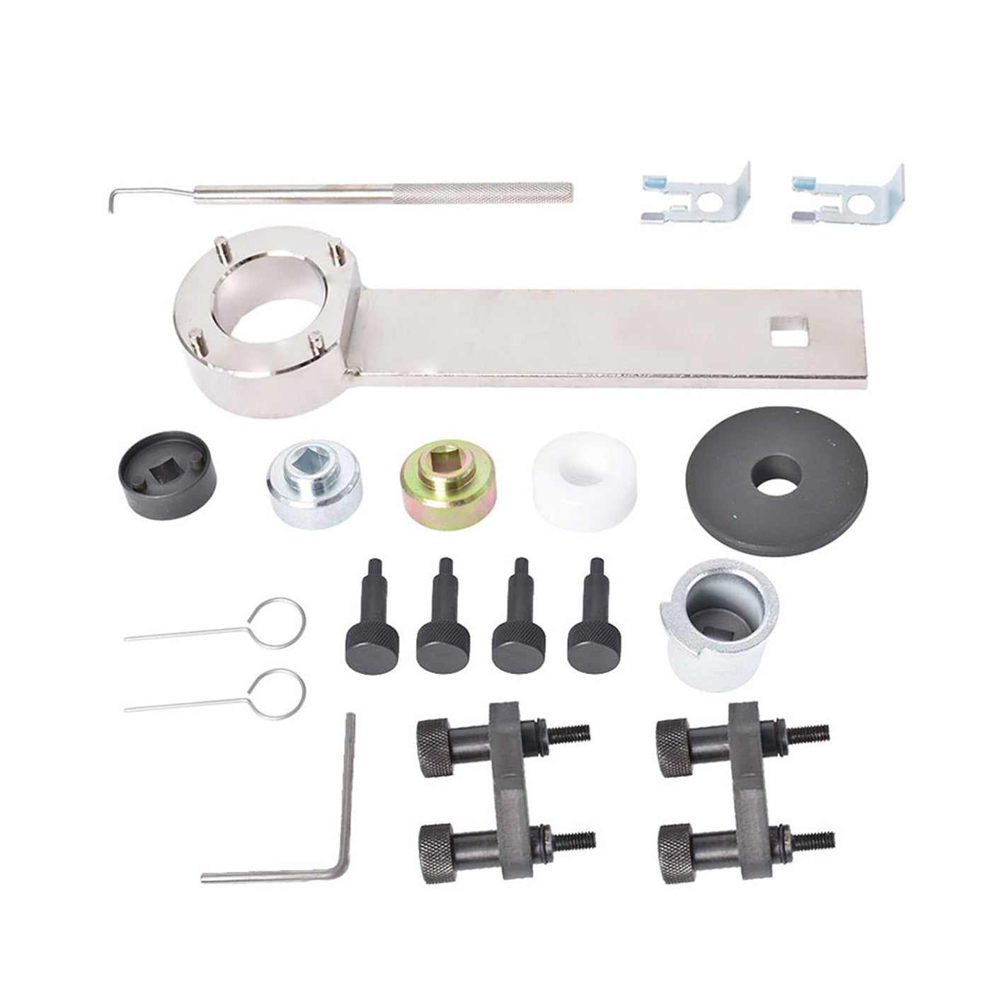 Timing Locking Tool Kit Set For Audi VW 2.0 Turbo TFSI EOS GTI A6 A5 A4 A3 Q5